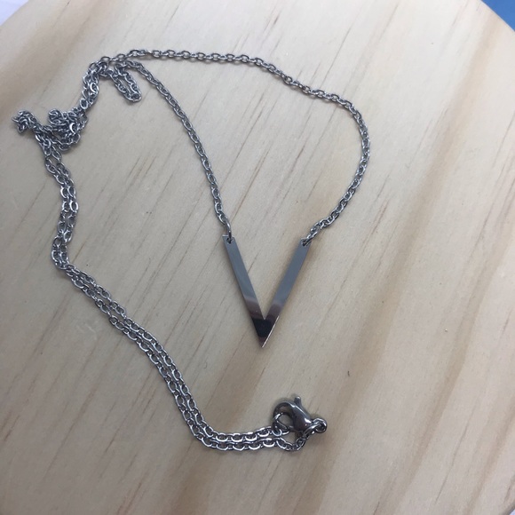 Stainless Steel Necklace - Picture 4 of 4